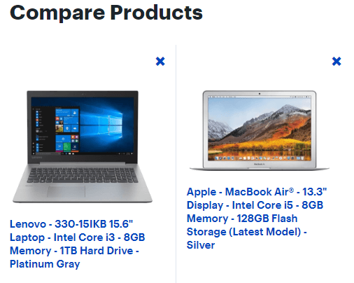 compare-products-ecommerce