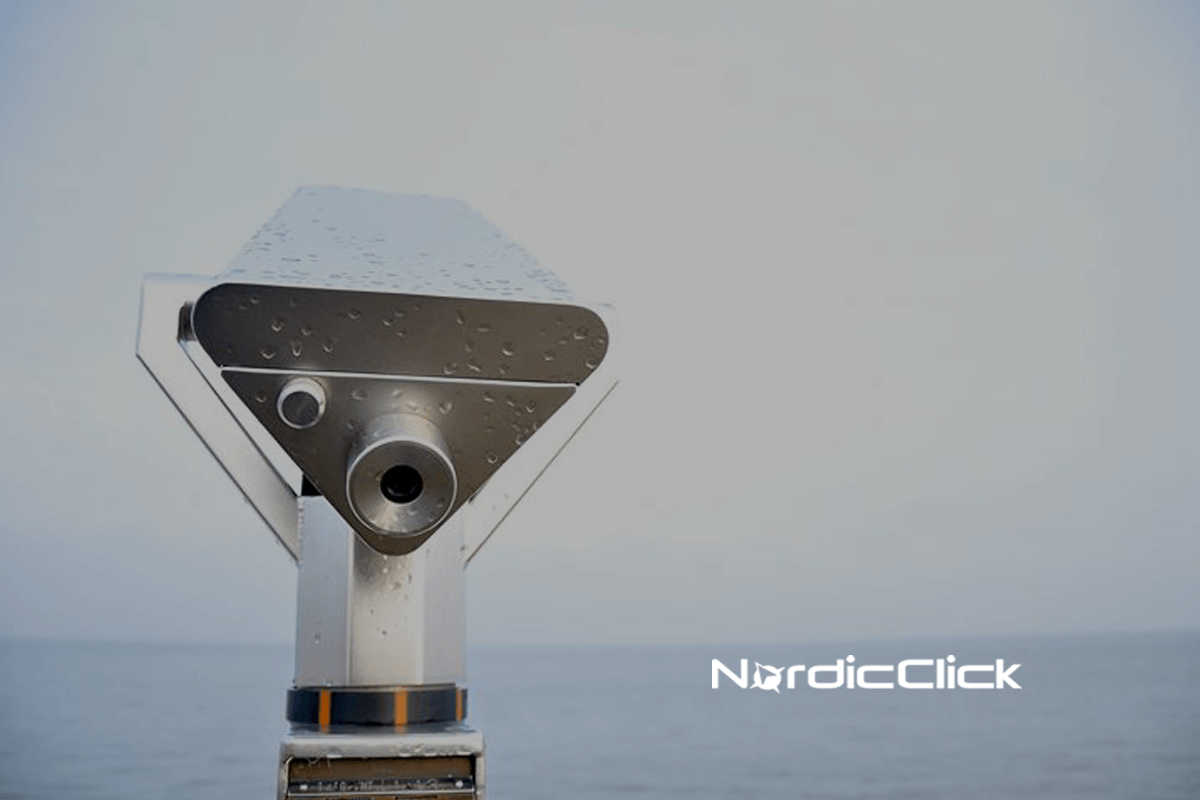 Telescope Over Water