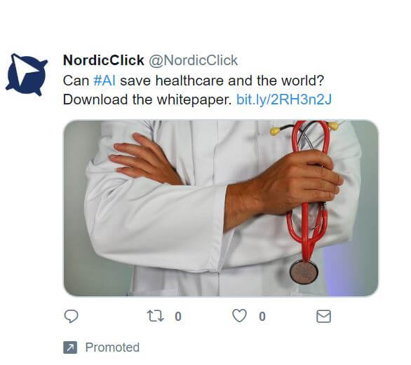 Healthcare-Twitter-Ad-Example